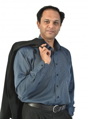 Dr Vikesh Rajpaul